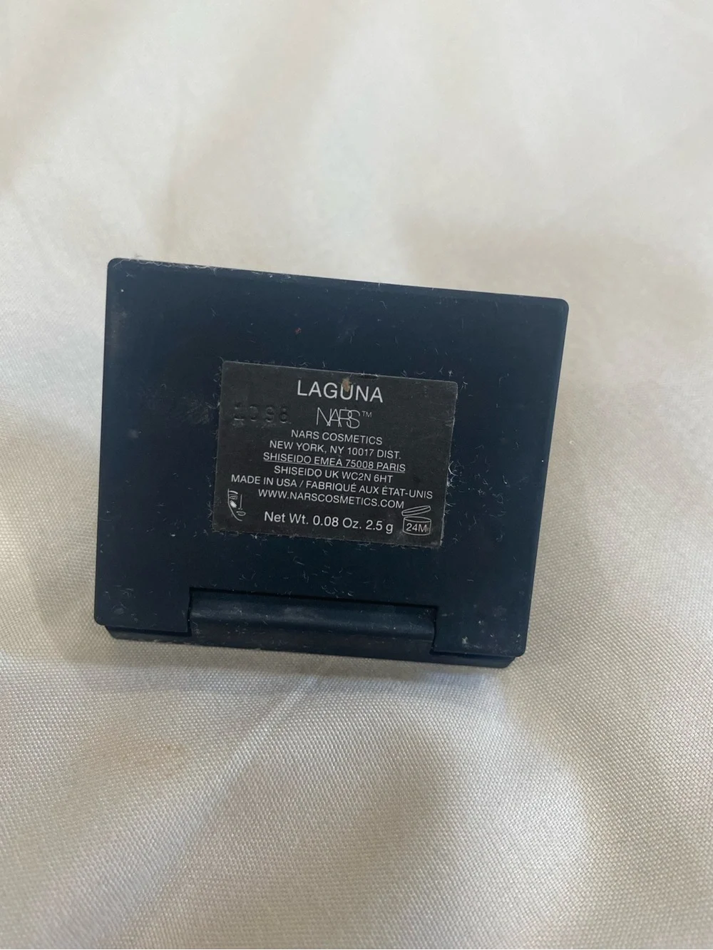 NARS Laguna bronzer compact with mirror Excellent condition